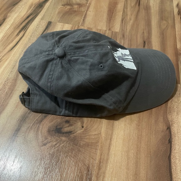 DISNEY Cinderella Castle Walt and Mickey baseball cap OS - Picture 3 of 9